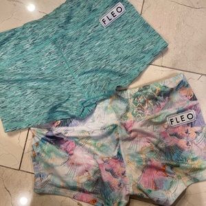 FLEO shorts bundle